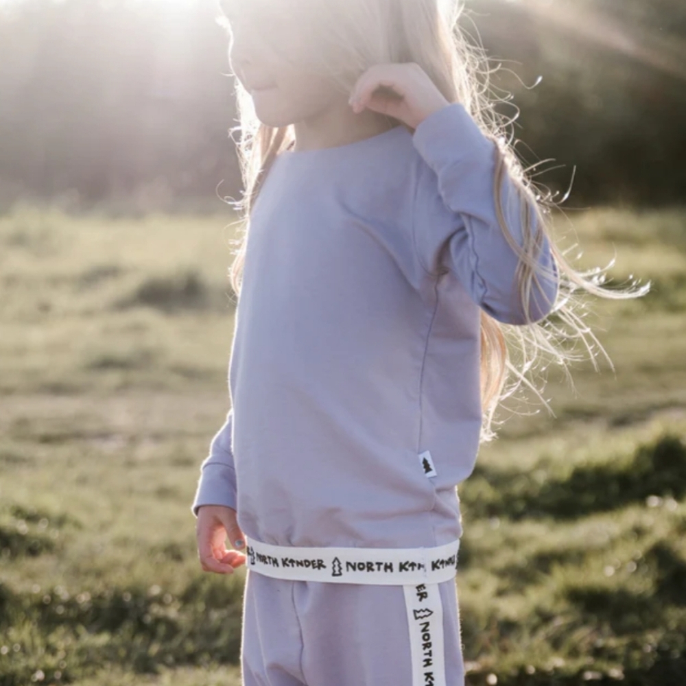 North Kinder Speed Sweater